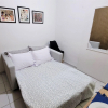 Отель Quarto e sala novo e silencioso, фото 12