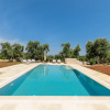 Отель Villa Trullo Cillini con piscina, фото 18