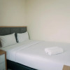 Отель Strategic And Best Deal Studio At Apartment B Residence, фото 5