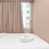 Отель Comfort And Simple 2Br At Bassura City Apartment, фото 12
