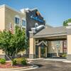 Отель Comfort Inn Decatur Priceville, фото 1