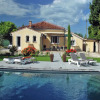 Отель Spacious Holiday Home in Provence with Private Pool, фото 12