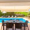 Отель Villa Laura: Large Private Pool, Walk to Beach, Sea Views, A/C, WiFi, фото 7