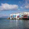 Отель Cambanis Residence in Mykonos Town, фото 18