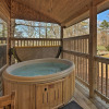 Отель Cabin w/ Hot Tub - Near Nantahala Outdoor Center!, фото 12