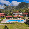 Отель y Restaurante Valle Verde, фото 14