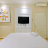 Отель Modern and Comfortable 1BR at Casa Grande Apartment, фото 4