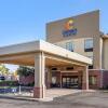 Отель Comfort Inn & Suites Atoka-Millington в Миллингтоне