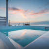 Отель Fava Eco Suites Santorini Master Suite With Outdoor Private Jacuzzi, фото 13