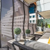 Отель Modern and luxurious 2 Bed Room with west facing balcony in OSLO BARCODE, фото 8