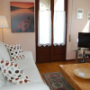 Отель Wohnung ANNETTA mit Sicht auf See und Berge 