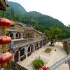 Отель Mount Yunqiu Yaodong Courtyard, фото 14