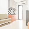 Отель Gorgeous And Homey 2Br Bassura City Apartment Near Mall, фото 5
