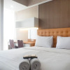 Отель Dreamy Studio Apartment at Tamansari Papilio, фото 10