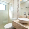 Отель Com vista para o mar e jacuzzi externa aquecida, фото 10