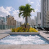 Отель Enjoy Sunsets at Fully Equipped 1BR Apartment in Cartagena W Po, фото 18