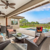 Отель Mauna Lani Kamilo 4 Bedroom Estate, фото 21