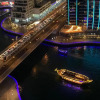 Отель 5 Star Serviced Apartment with Beach Access in the Heart of Dubai Marina Free Welcome Gift Box Upon , фото 1