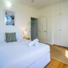 Отель Nightcliff Nest - Stylish 2BR Apartment, фото 3