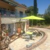 Отель Apartment With one Bedroom in Saint-raphaël, With Pool Access and Wifi в Сен-Рафаэле