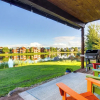 Отель Modern Pagosa Springs Home w/ Deck on Village Lake, фото 16