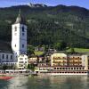 Отель Im Weissen Rössl am Wolfgangsee, фото 18