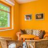 Отель Apartment in Warmensteinach with Private Terrace and Garden, фото 9