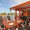 Отель Stunning Ship/boat in Radewege With 2 Bedrooms, фото 11