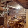 Отель Stunning Apple Lane Log Cabin, фото 9