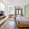 Отель HoLo Bui Vien Saigon Serviced HomeStay, фото 7