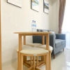 Отель Comfort Living 1Br At Vasanta Innopark Apartment, фото 12