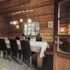 Отель Authentic Log House Near The Fjord and Forest, фото 14
