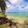 Отель Studio in Les Trois-Îlets, with Wonderful Sea View, Furnished Balcony And Wifi, фото 6