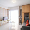 Отель Homey And Comfy 2Br Apartment At Suncity Residence, фото 6