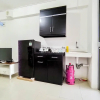 Отель Scenic 2Br With City View At Bassura City Apartment, фото 2