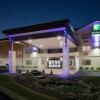 Отель Holiday Inn Express Louisville Northeast, an IHG Hotel в Льюисвилле