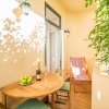 Отель New Flat With Patio And Barbecue, фото 13