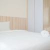 Отель Cozy Stay And Good Deal Studio Apartment B Residence, фото 11