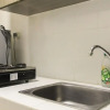Отель Comfy Studio Apartment At M-Town Residence, фото 9
