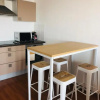 Отель Superbe appartement 3 étoiles Ajaccio début Sanguinaires, фото 4