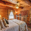 Отель Mountainaire Inn and Log Cabins, фото 40