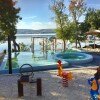 Отель Three-Bedroom Holiday home with Sea View in Klimno, фото 1