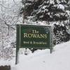 Отель The Rowans Bed & Breakfast в Питлохри