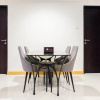 Отель Big Size with City View @ 3BR Lexington Apartment, фото 20
