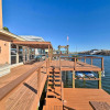 Отель Snowbird Getaway: Waterfront Home, 1 Mi to Beach, фото 14