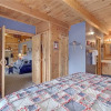 Отель Nestled Inn- One Bedroom Cabin, фото 6