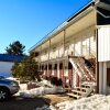 Отель The Shawville Hotel в Шовиль