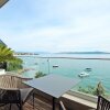 Отель Apartment For 4 Persons With A Private Pool And Sea View In Crikvenica, фото 15
