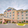 Отель Fairfield Inn & Suites Jonesboro, фото 1