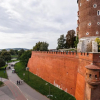 Отель Magic Wawel Castle Apartments, фото 15